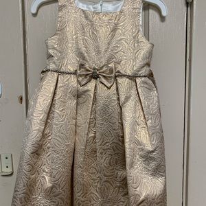 Girls’ American Princess Formal Dress